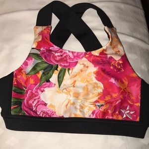 Rebel YS sports bra